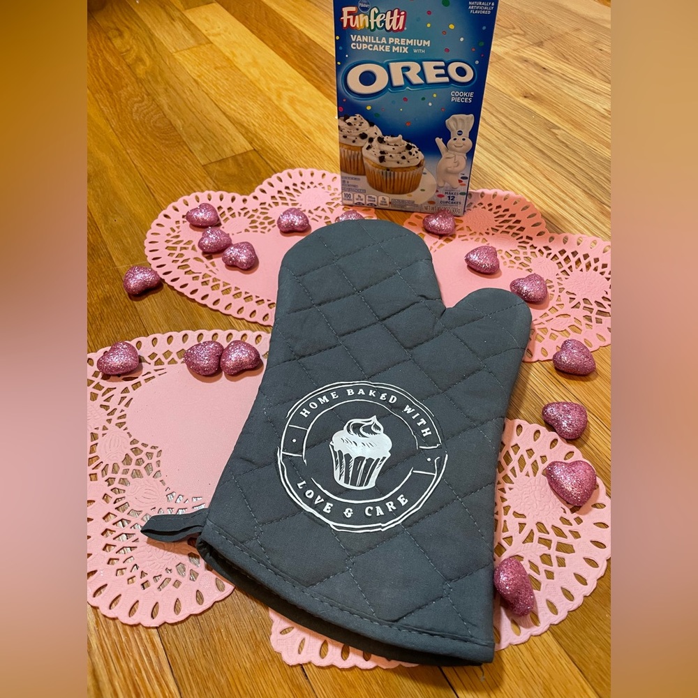 Oven mitt